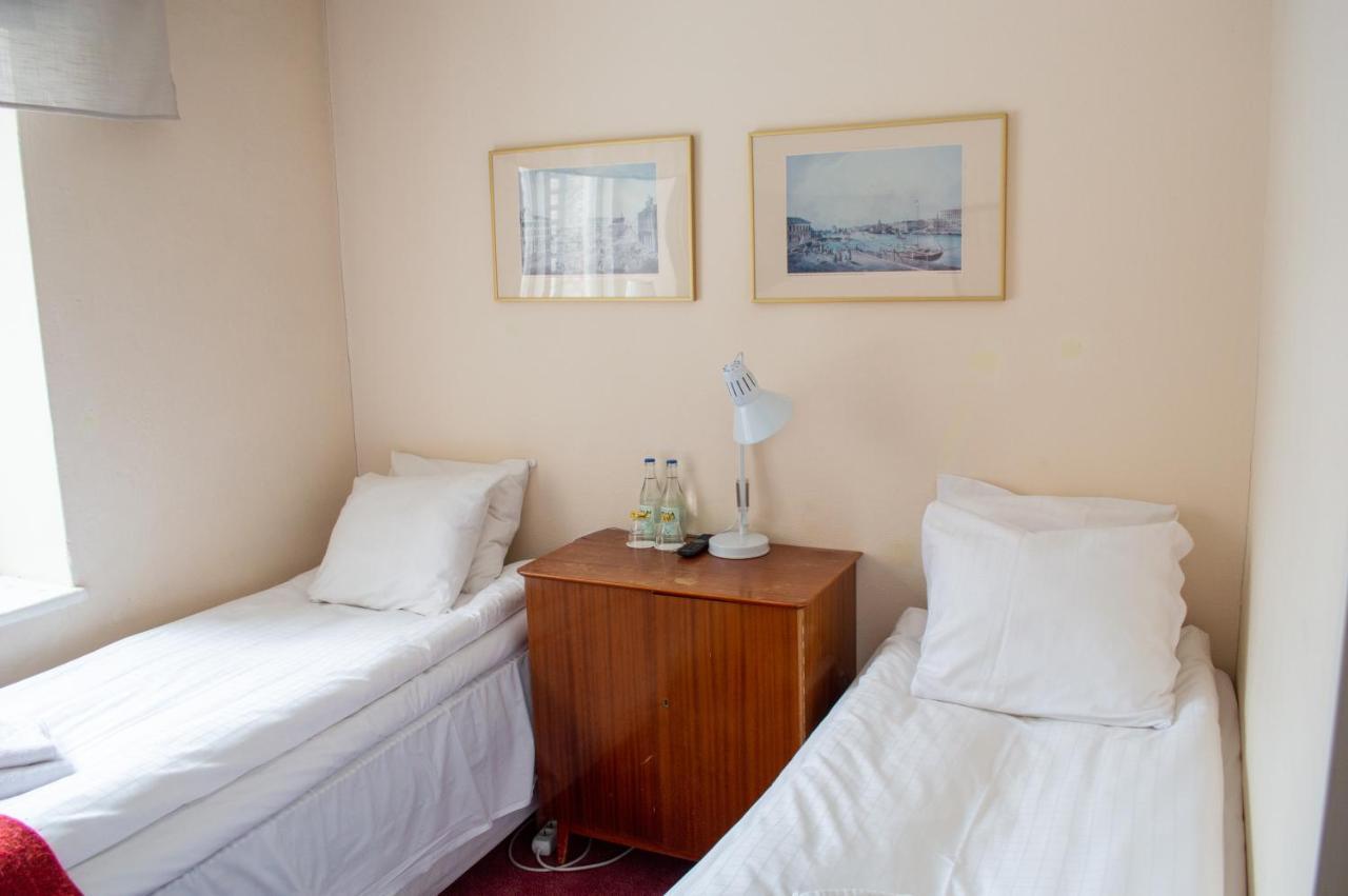Hotell Bla Blom Gustavsberg Ngoại thất bức ảnh