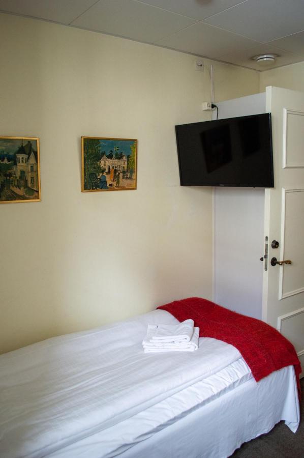 Hotell Bla Blom Gustavsberg Ngoại thất bức ảnh