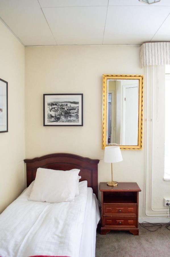 Hotell Bla Blom Gustavsberg Ngoại thất bức ảnh
