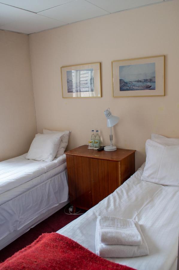 Hotell Bla Blom Gustavsberg Ngoại thất bức ảnh