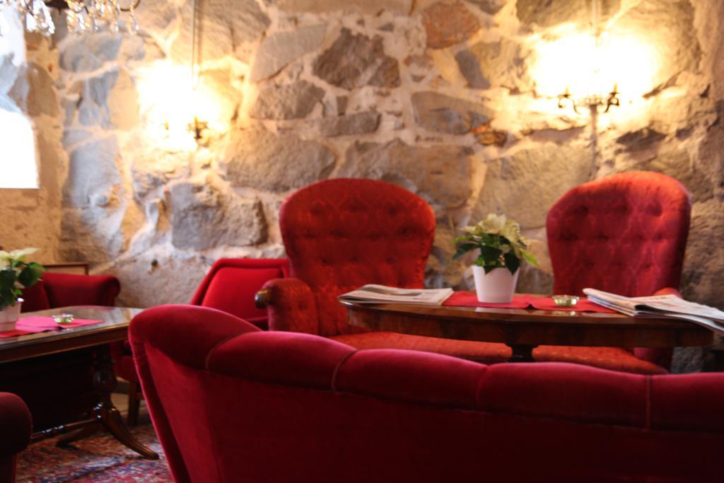 Hotell Bla Blom Gustavsberg Ngoại thất bức ảnh