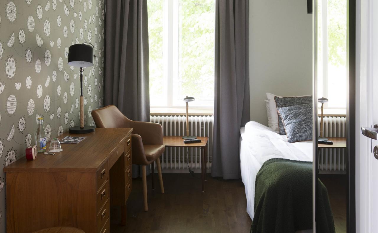 Hotell Bla Blom Gustavsberg Ngoại thất bức ảnh