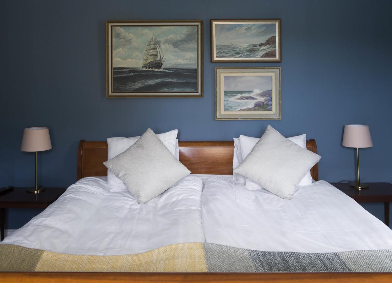 Hotell Bla Blom Gustavsberg Ngoại thất bức ảnh