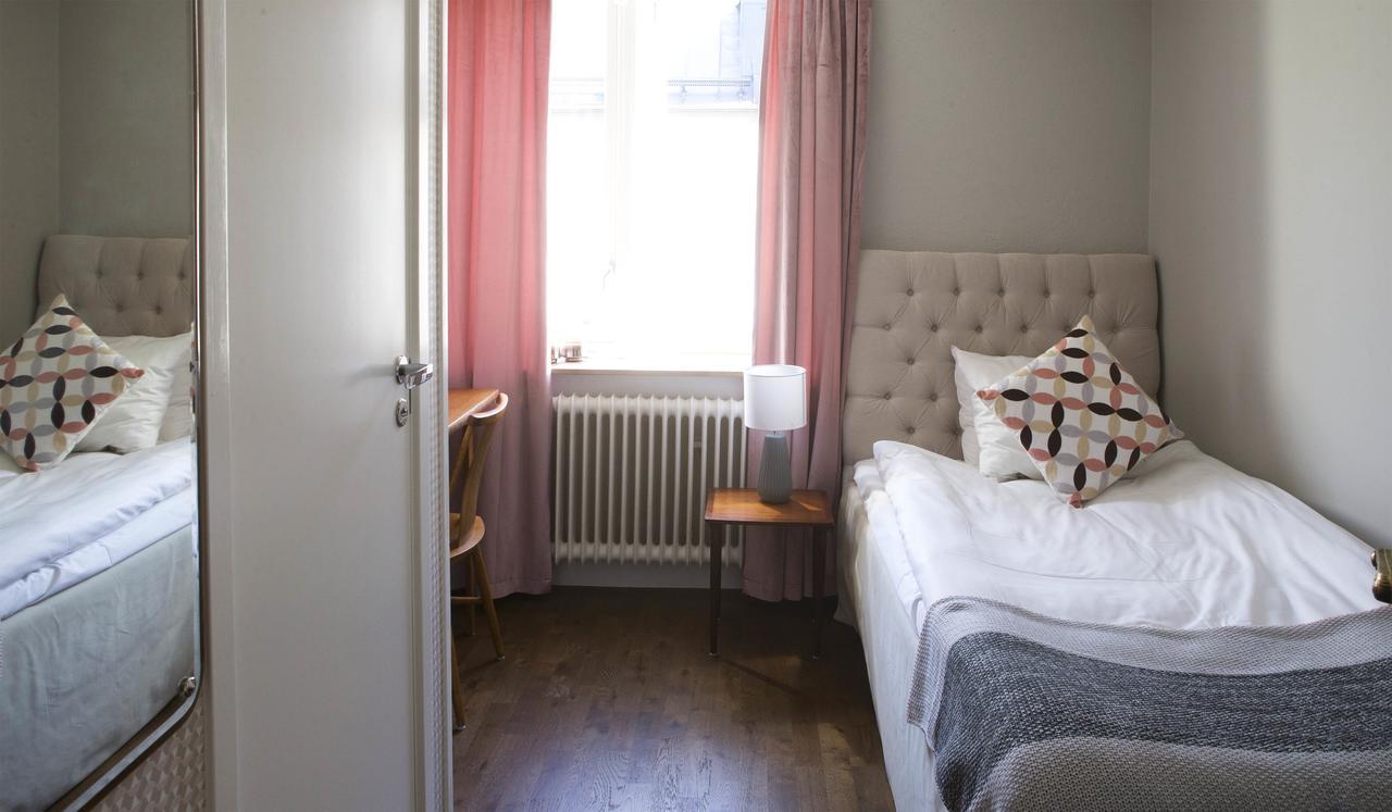 Hotell Bla Blom Gustavsberg Ngoại thất bức ảnh