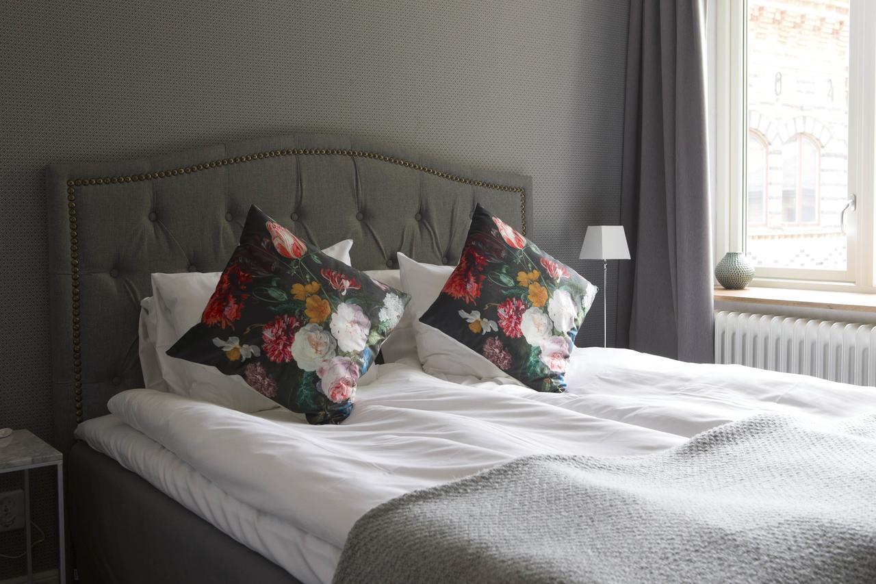 Hotell Bla Blom Gustavsberg Ngoại thất bức ảnh