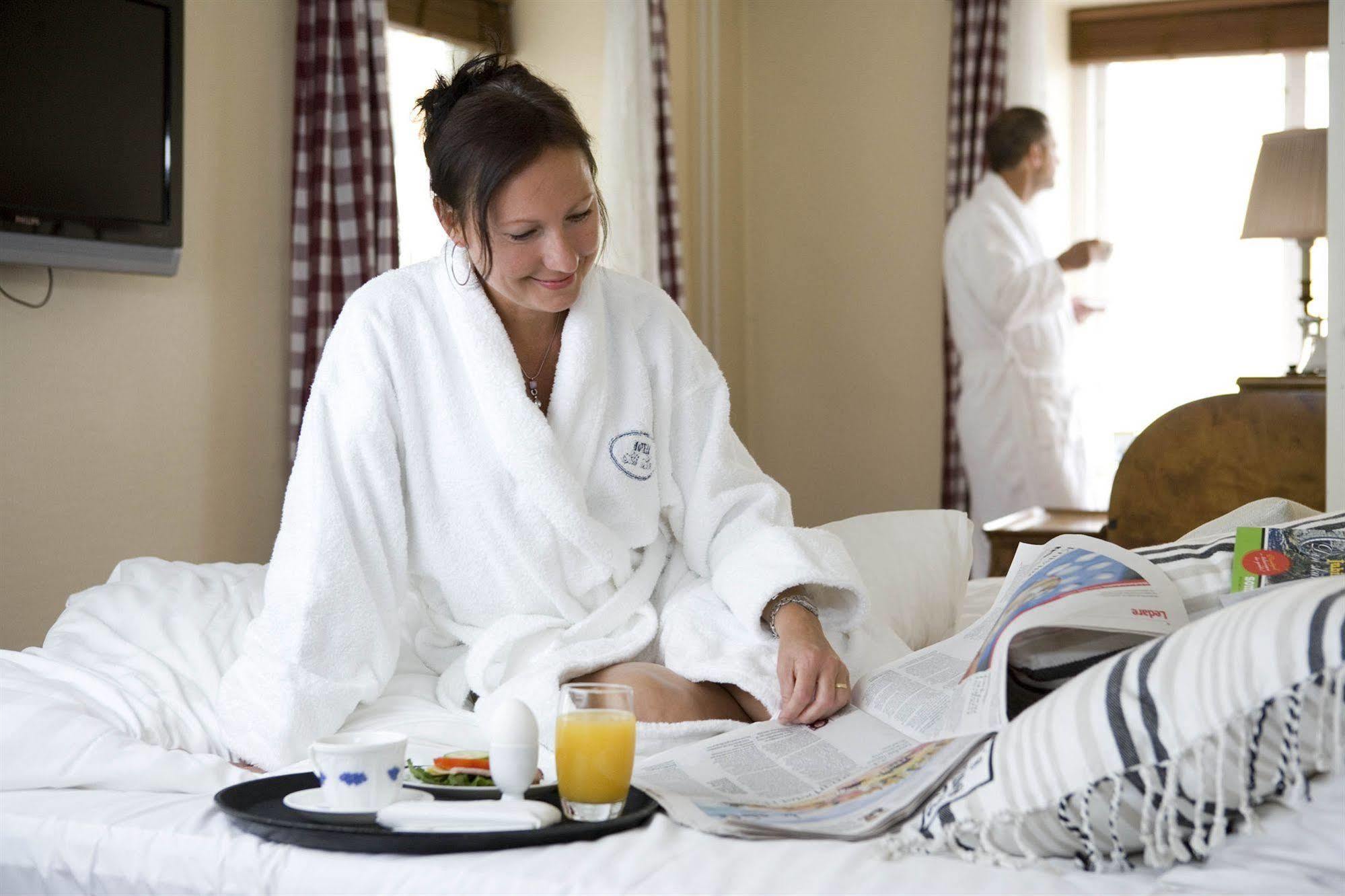 Hotell Bla Blom Gustavsberg Ngoại thất bức ảnh