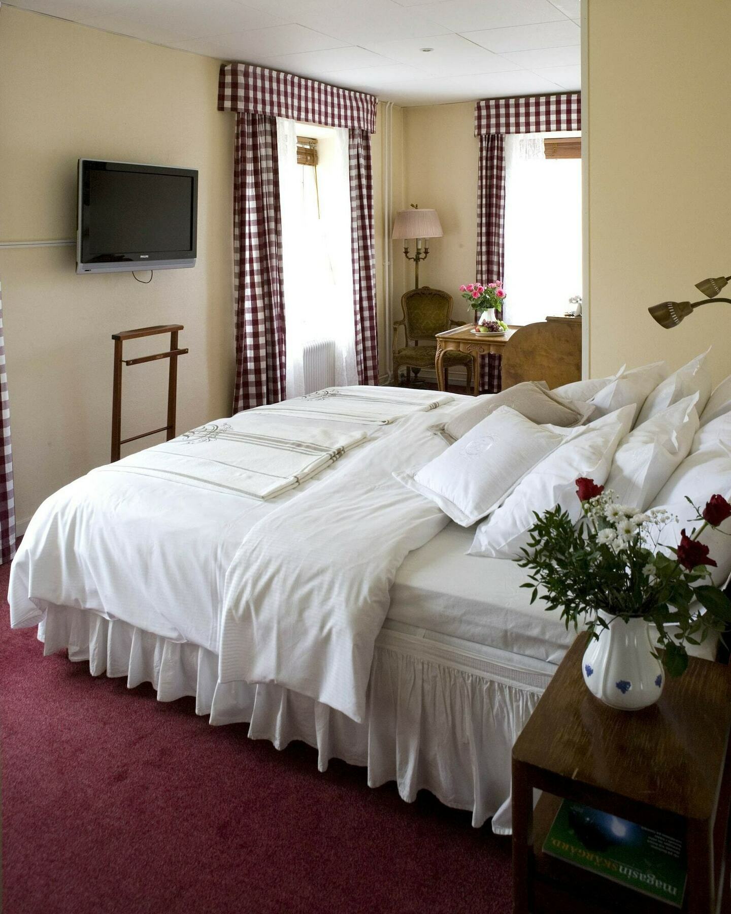 Hotell Bla Blom Gustavsberg Ngoại thất bức ảnh